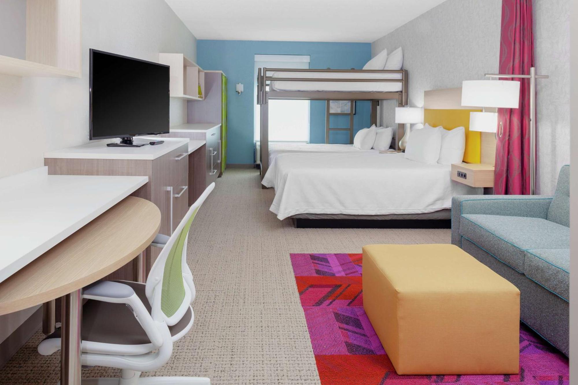 Home2 Suites By Hilton Orlando South Park - Near Epic Universe Williamsburg Exterior photo