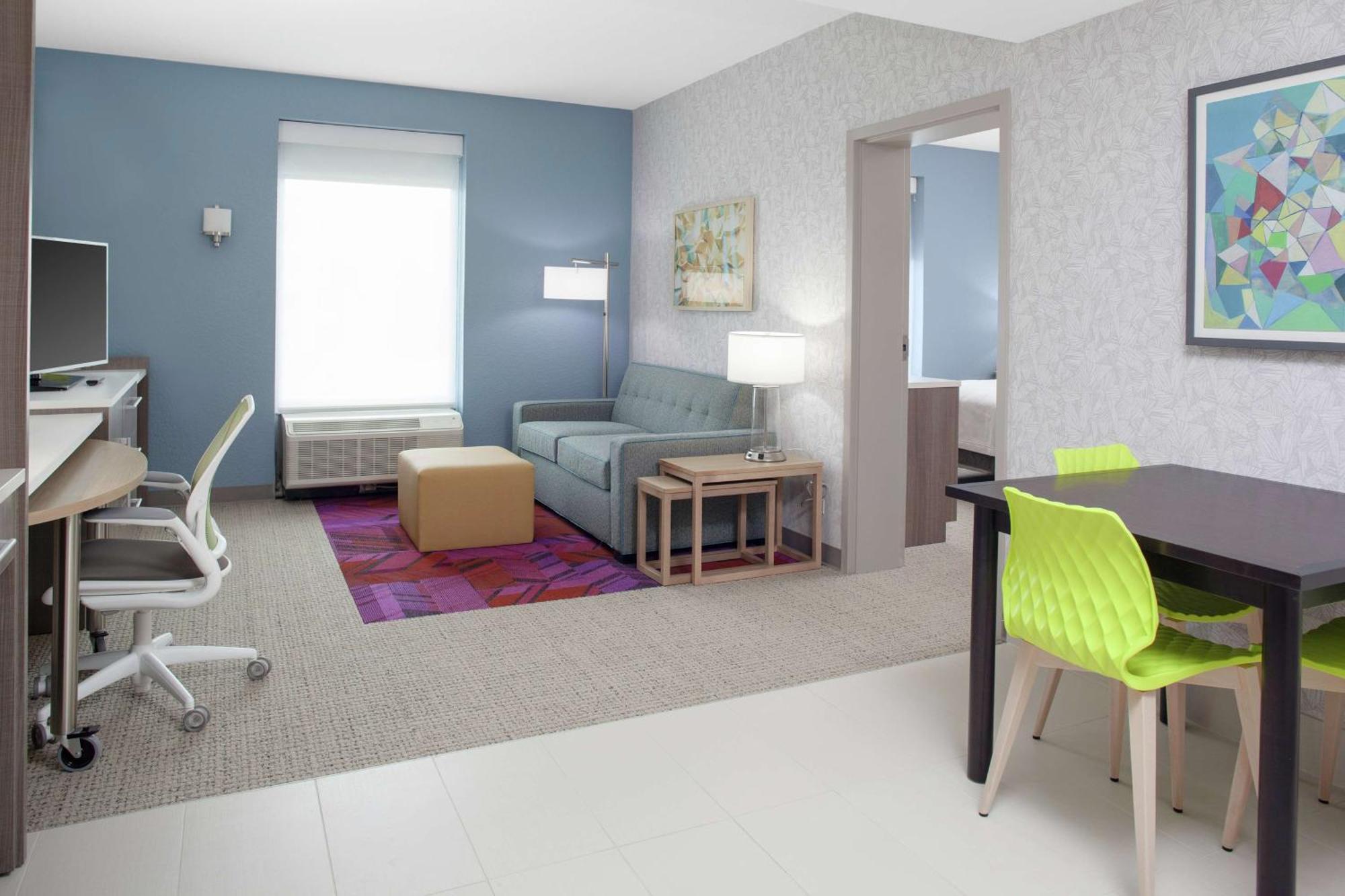 Home2 Suites By Hilton Orlando South Park - Near Epic Universe Williamsburg Exterior photo