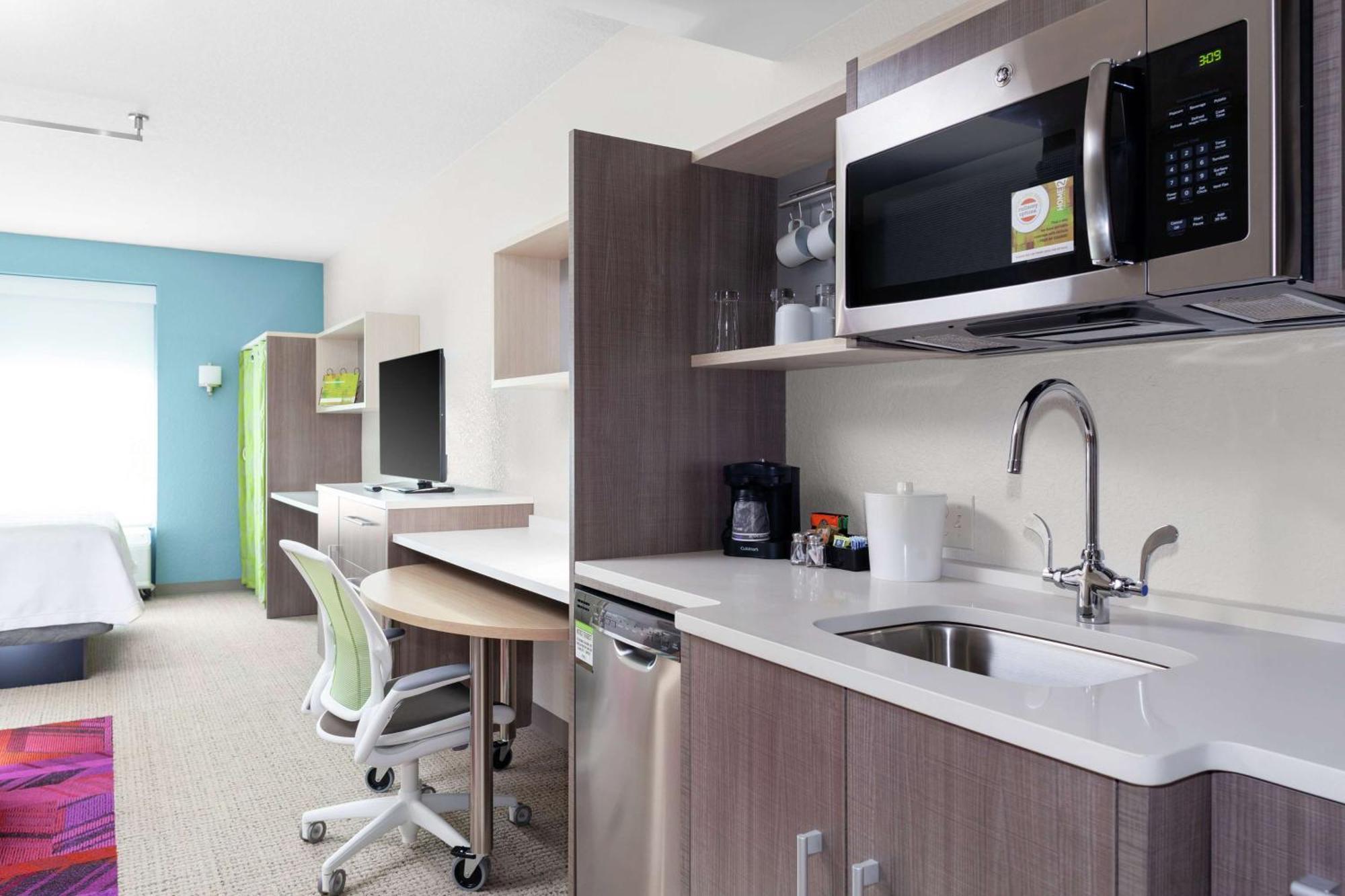 Home2 Suites By Hilton Orlando South Park - Near Epic Universe Williamsburg Exterior photo