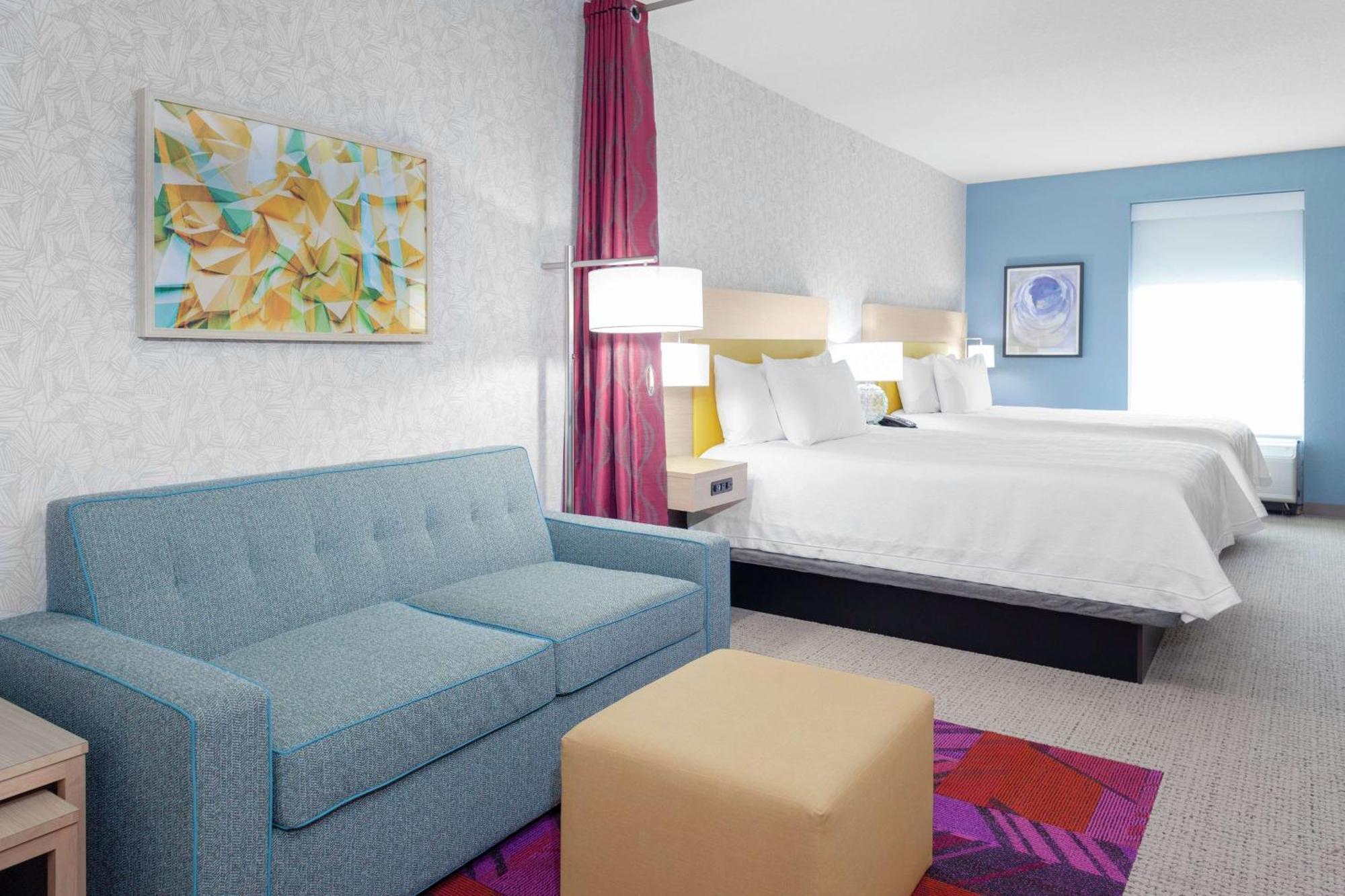 Home2 Suites By Hilton Orlando South Park - Near Epic Universe Williamsburg Exterior photo