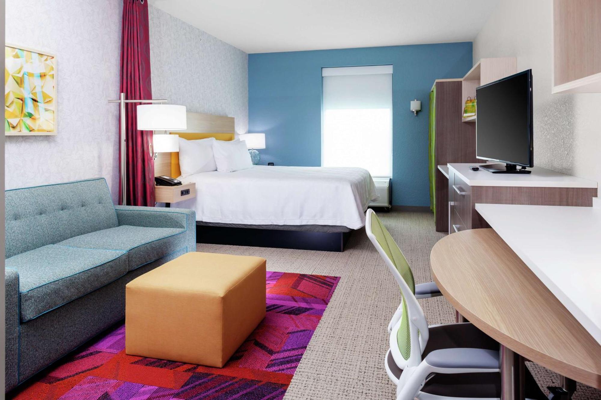 Home2 Suites By Hilton Orlando South Park - Near Epic Universe Williamsburg Exterior photo