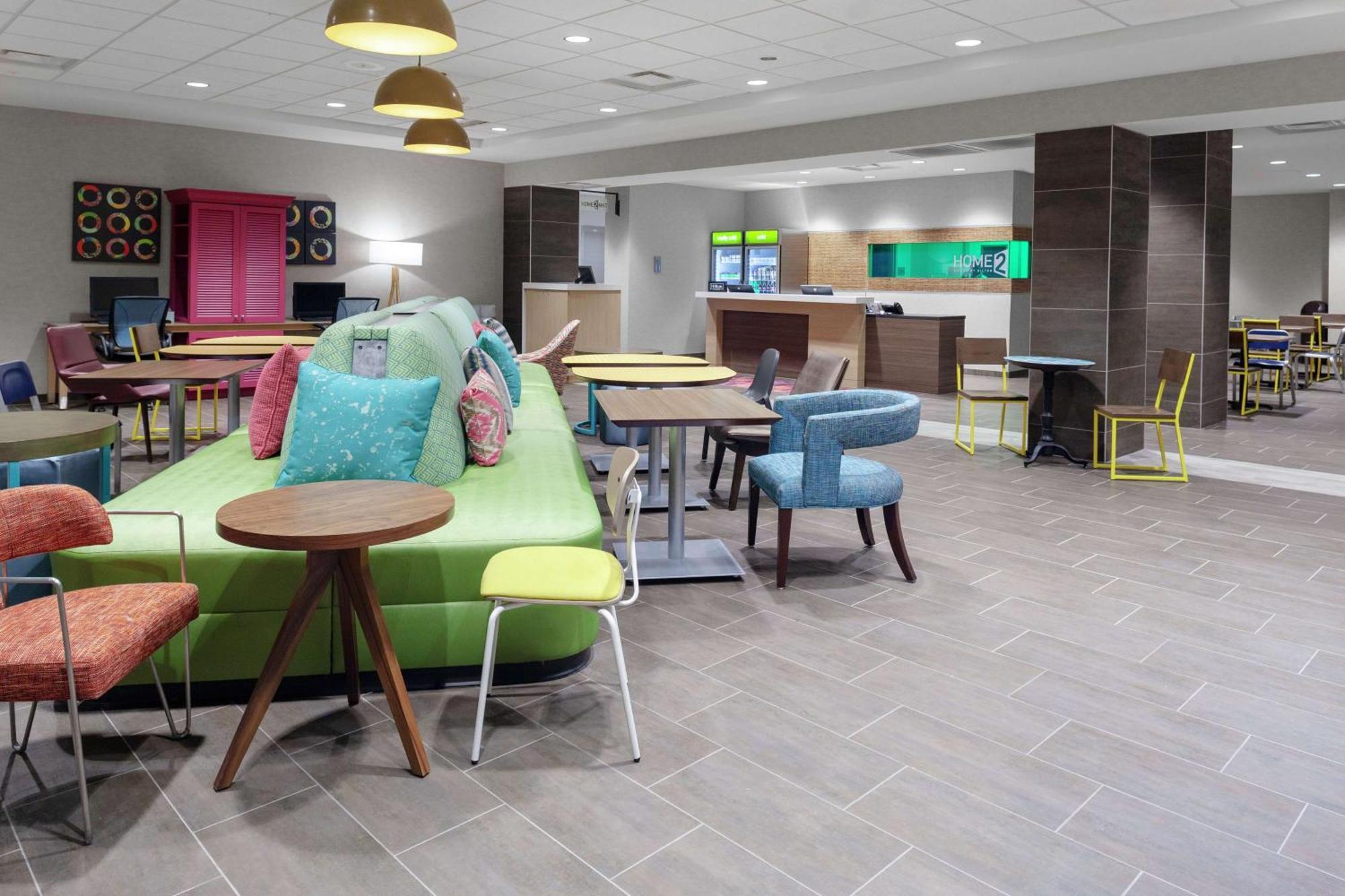 Home2 Suites By Hilton Orlando South Park - Near Epic Universe Williamsburg Exterior photo
