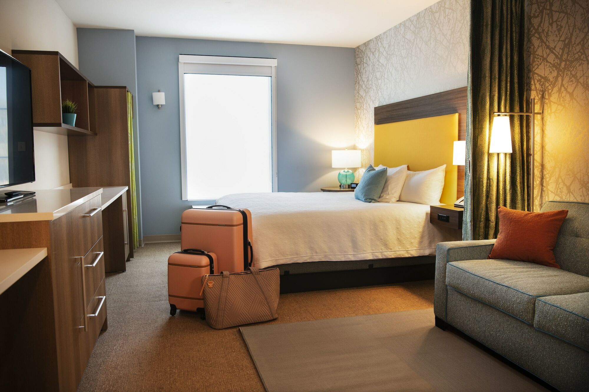 Home2 Suites By Hilton Orlando South Park - Near Epic Universe Williamsburg Exterior photo