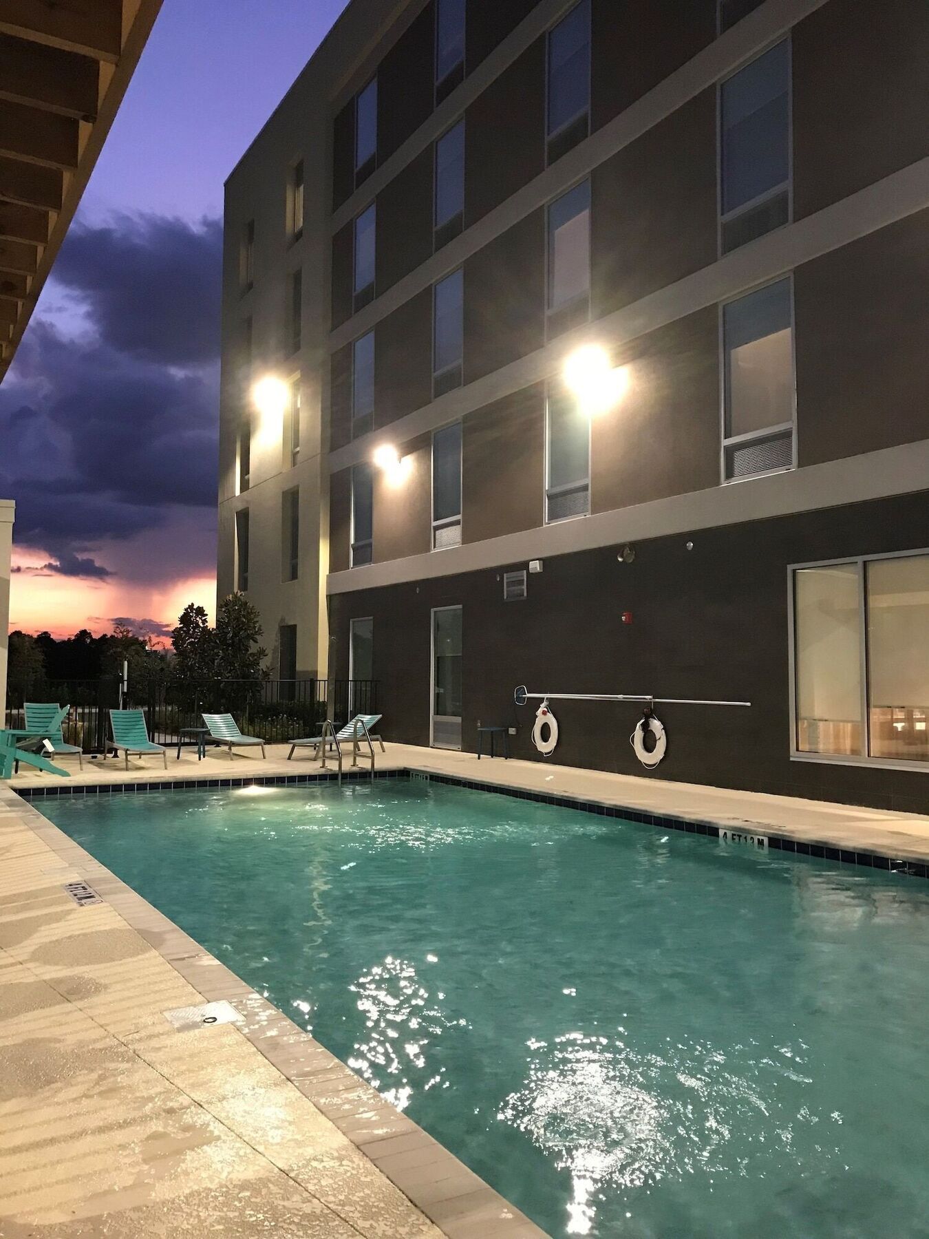 Home2 Suites By Hilton Orlando South Park - Near Epic Universe Williamsburg Exterior photo